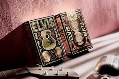 Official Elvis Playing Cards