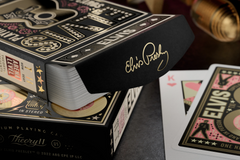 Official Elvis Playing Cards