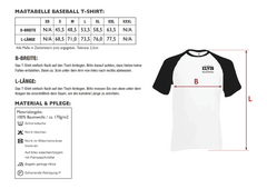 Baseball T-Shirt 'A Tribute to Elvis' (White/Weiss)