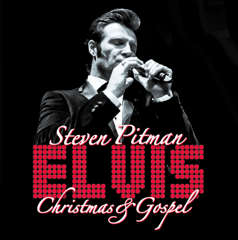 Elvis Christmas & Gospel CD
