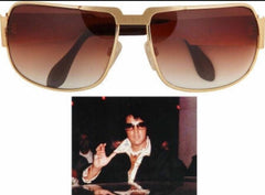 Elvis NAUTIC Sunglasses, Gold