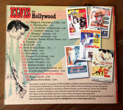 Elvis in Hollywood CD (Special Offer!)