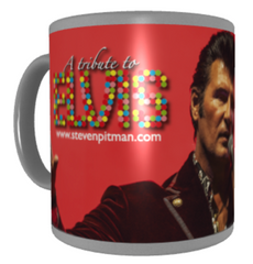 Coffee Mug 'A Tribute to Elvis'