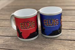 Coffee Mug 'A Tribute to Elvis'